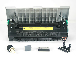 HP Color Laserjet 2820 2840 maintenance kit parts