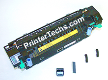 HP Color LaserJet 4610 4650 maintenance kit parts