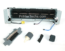 HP Laserjet P2035 P2055 maintenance kit parts