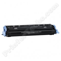 Q6000A (Black) Value Line compatible toner cartridge for HP LaserJet 1600, 2600, 2605, CM1015, CM1017 compatible toner cartridge