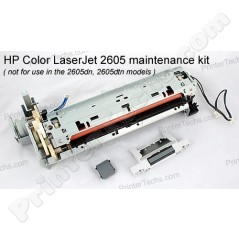 HP Color LaserJet 2605 Maintenance kit RM1-1828