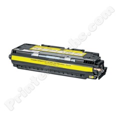 Q2672A (Yellow) Color LaserJet 3500, 3550 Value Line compatible toner