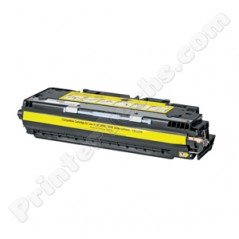 Q2682A (Yellow) Color LaserJet 3700 Value Line compatible toner