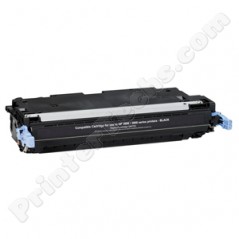 Q6470A (Black) HP Color LaserJet 3600, 3800, CP3505 compatible 