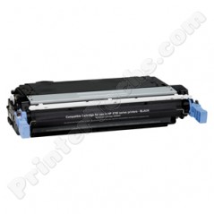 CB400A (Black) HP Color LaserJet CP4005 Value Line compatible toner