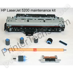 OEM# Q7543-67909 HP LaserJet 5200 Maintenance Kit 110V OEM