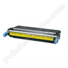 C9732A (Yellow) Color LaserJet 5500, 5550 compatible toner