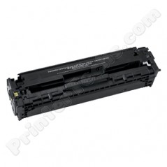 CB540A HP Color LaserJet CP1215 , CP1515 , CP1518 , CM1312 compatible toner cartridge