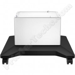 F2A73A HP LaserJet Printer Cabinet for HP LaserJet M501dn M506dn