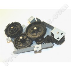 Fuser drive assembly (swing plate assembly) for HP LaserJet M601 M602 M603 series printers RC2-2432-M600