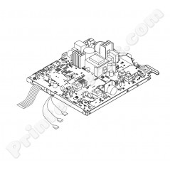 RM1-6392 Engine control unit (ECU 110V) includes power supply and DC controller for HP P2055n P2055dn series