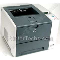 Refurbished HP LaserJet P3005N series printer Q7814A