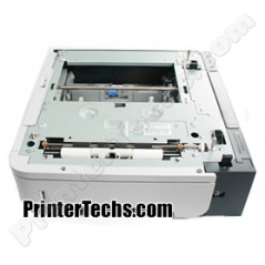 HP LaserJet P4014, P4015, P4515,500-sheet feeder CB518A Ref.