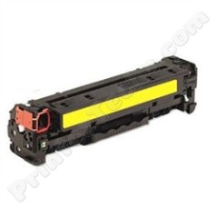 CF332A Yellow Compatible 654A toner cartridge for HP Color LaserJet M651