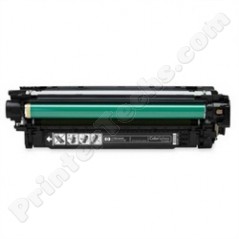 CE400A (Black) Value Line HP Color LaserJet M551 M570 M575 compatible toner cartridge 507A