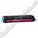 Q6003A (Magenta) 124A PrinterTechs compatible toner cartridge for HP LaserJet 1600, 2600, 2605, CM1015, CM1017