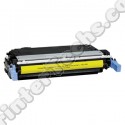 Q5952A (Yellow)  643A HP Color LaserJet 4700 compatible toner