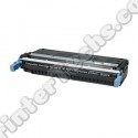 C9730A (Black) 645A HP Color LaserJet 5500 5550 PrinterTechs compatible toner