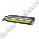 C9732A (Yellow) 645A HP  Color LaserJet 5500, 5550 PrinterTechs compatible toner