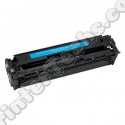 CB541A HP Color LaserJet CP1215 , CP1515, CP1518 , CM1312 compatible toner cartridge (Cyan)