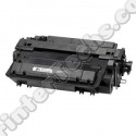CE255X HP LaserJet P3010 P3015 P3016 M521 M525 compatible toner cartridge 