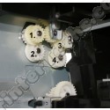 Fuser drive gear kit for HP LaserJet P3005 M3027 M3035 series