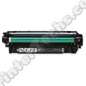 CE400A (Black) PrinterTechs HP Color LaserJet M551 M570 M575 compatible toner cartridge 507A