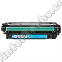 CE401A (Cyan) PrinterTechs HP Color LaserJet M551 M570 M575 compatible toner cartridge 507A