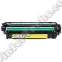 CE402A (Yellow) PrinterTechs HP Color LaserJet M551 M570 M575 compatible toner cartridge 507A