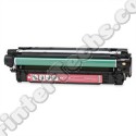 CE403A (Magenta) PrinterTechs HP Color LaserJet M551 M570 M575 compatible toner cartridge 507A