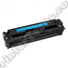 CB541A HP Color LaserJet CP1215 , CP1515, CP1518 , CM1312 compatible toner cartridge