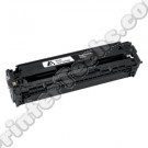 CC530A (Black) HP Color LaserJet CP2025, CM2320 compatible toner cartridge