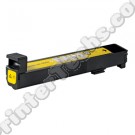 CB382A (Yellow) HP Color LaserJet CP6015, CM6030, CM6040 compatible toner cartridge