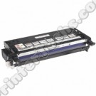Dell 310-8092 310-8093 Compatible Black High Capacity Toner Cartridge, Fits Color Laser 3110 3110cn 3115 3115cn