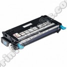 Dell 310-8094 310-8095 Compatible Cyan High Capacity Toner Cartridge, Fits Color Laser 3110 3110cn 3115 3115cn