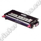 Dell 330-1195 330-1200 Compatible Magenta High Capacity Toner Cartridge, Fits Color Laser 3130, 3130cn