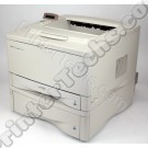 HP LaserJet 5000 with optional cassette and JetDirect card
