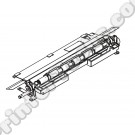 P LaserJet P3015 Registration roller assembly RM1-6272