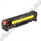 CF212A Yellow Compatible 131A toner cartridge for HP LaserJet M251 M276