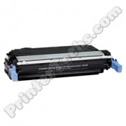 Q5950A (Black) Color LaserJet 4700 Value Line compatible toner