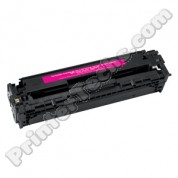 CB543A HP Color LaserJet CP1215 , CP1515, CP1518 , CM1312 compatible toner cartridge