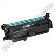 CE250A (Black) HP Color LaserJet CP3525 , CM3530 compatible toner cartridge