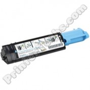 Cyan toner cartridge 310-5731 310-5739 compatible for Dell 3000 3000CN 3100 3100CN 