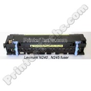 Lexmark fuser RG5-4447 for Optra N240, N245