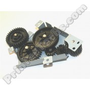 Fuser drive assembly (swing plate assembly) for HP LaserJet M601 M602 M603 M604 M605 M606 series printers RC2-2432-M600
