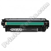 CF360A (Black) PrinterTechs HP Color LaserJet M553 M577 compatible toner cartridge 508A