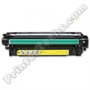 CF362X (Yellow) PrinterTechs HP Color LaserJet M553 M577 compatible toner cartridge 508X 