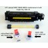 HP M607 M608 M609 maintenance kit with refurbished fuser, transfer roller, roller kit for one tray