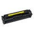 CB542A HP Color LaserJet CP1215 , CP1515, CP1518 , CM1312 compatible toner cartridge