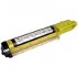 Yellow toner cartridge 310-5729 310-5737 compatible for Dell 3000 3000CN 3100 3100CN 